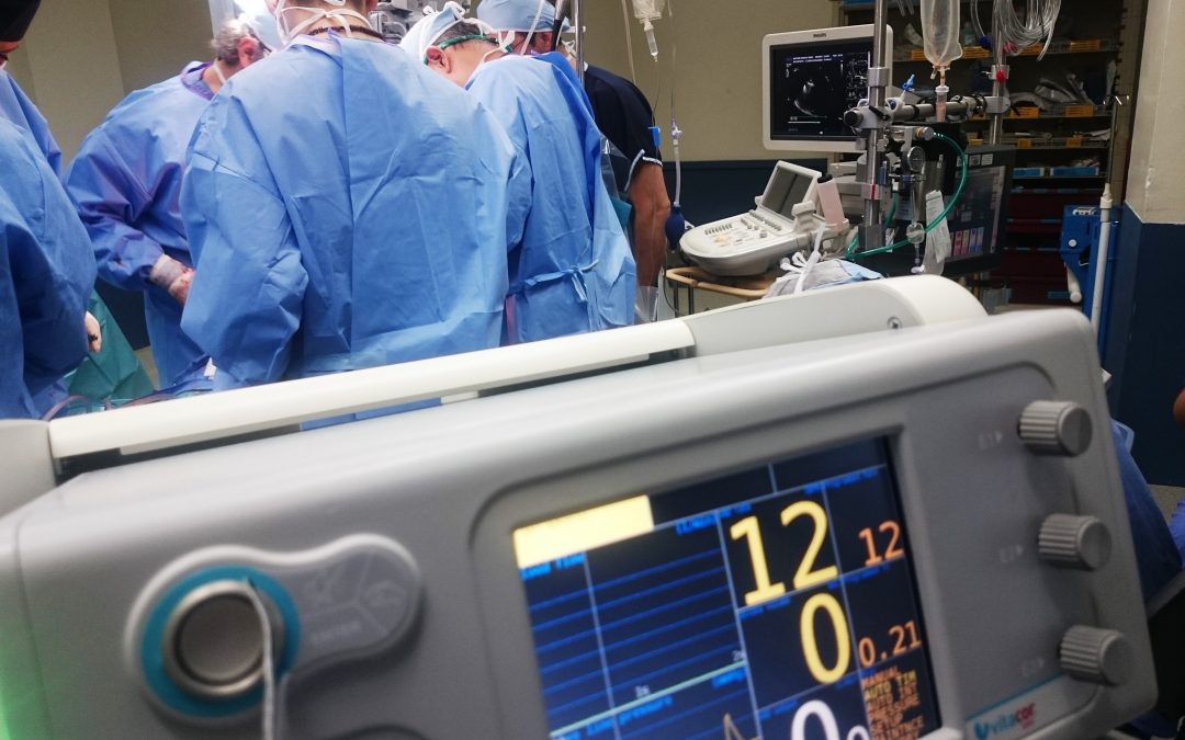Design Spotlight: Hospital Ventilation & Public Health